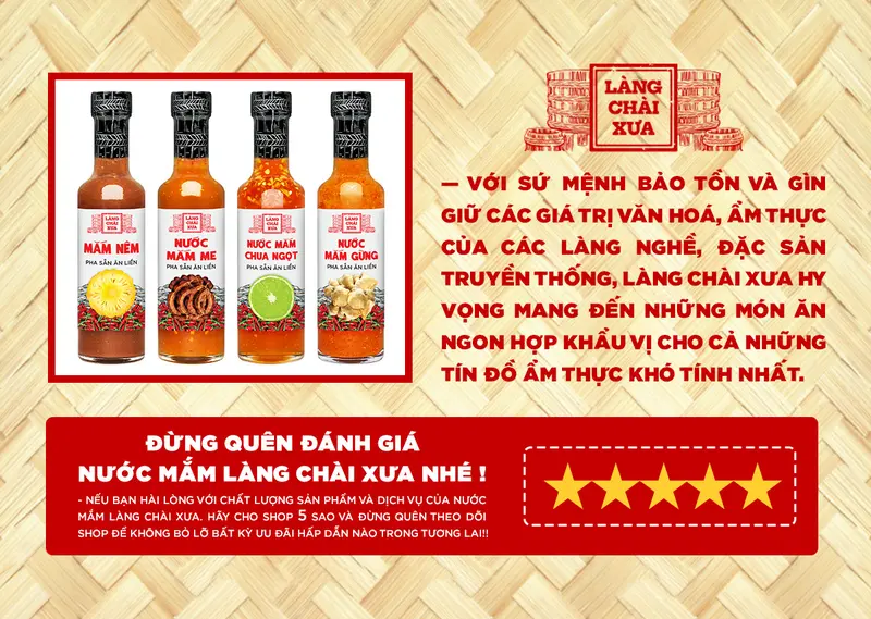 mam nem pha san an lien lang chai xua nguyen lieu tuoi thom ngon dac biet chai nhua 650g 5