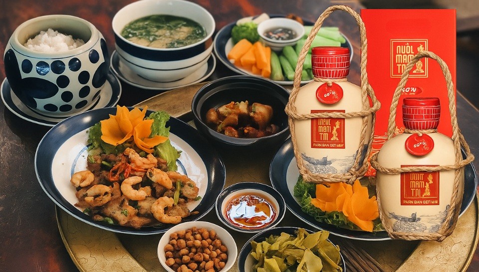 Nước mắm 60 độ đạm có tốt không? Sự thật về độ đạm cao và ảnh hưởng đến sức khỏe