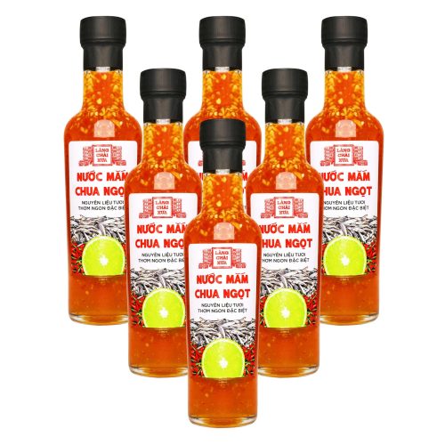 combo 4 chai nuoc mam chua ngot cao cap 300g lang chai xua 1 scaled