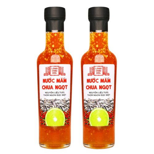 combo 4 chai nuoc mam chua ngot cao cap 300g lang chai xua 9 scaled