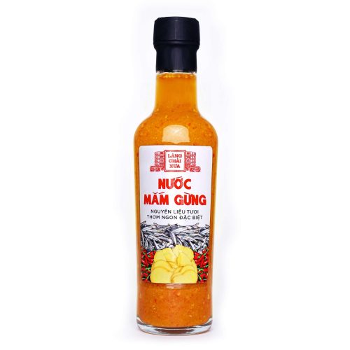 combo 4 chai nuoc mam gung toi ot 300g lang chai xua 1 scaled