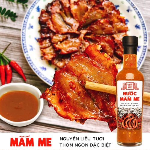 combo 4 chai nuoc mam me cao cap lang chai xua 300g 2 1