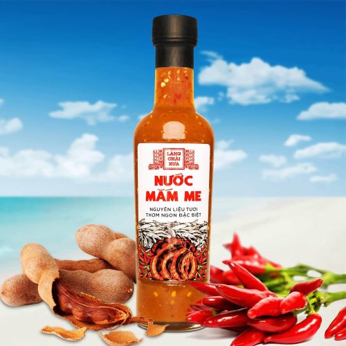 combo 4 chai nuoc mam me cao cap lang chai xua 300g 3 1