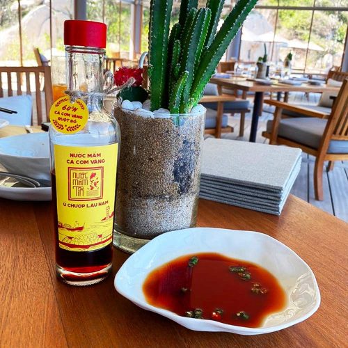 Mam tin ca com vang ruot do 60N 250ml 1