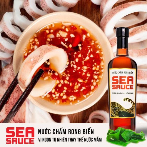 nuoc cham rong bien sea sauce 500ml lang chai xua 9 1