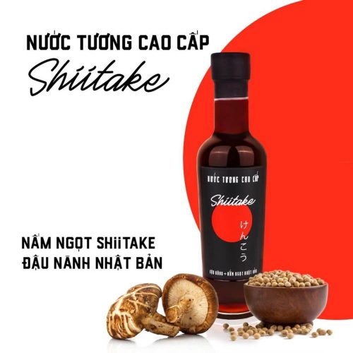 nuoc tuong cao cap shiitake chai nhua 525ml 4