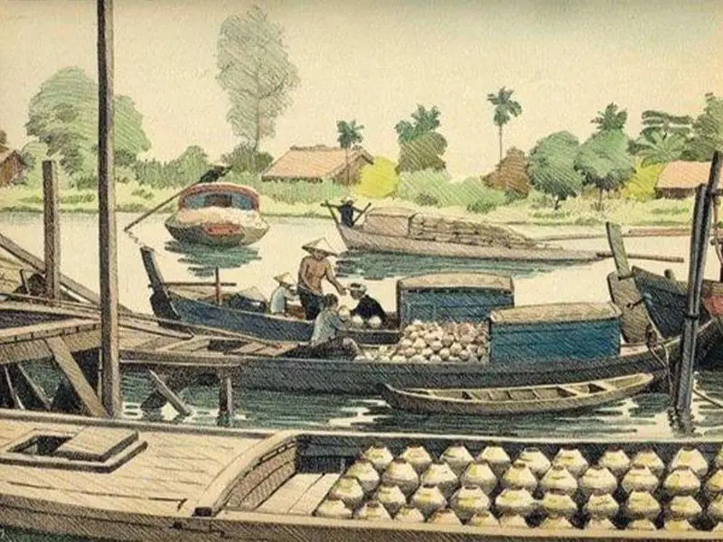 Lịch sử lâu đời và truyền thống nổi tiếng của nước mắm Phan Thiết