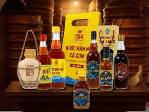 Các Loại Nước Mắm Truyền Thống Phổ Biến Trên Thị Trường Việt Nam