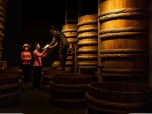 Cách làm nước mắm truyền thống chuẩn vị – Quy trình chi tiết từng bước từ chọn nguyên liệu đến thu thành phẩm