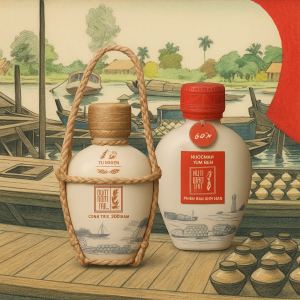 Nước Mắm Truyền Thống Phan Thiết: Từ Làng Nghề Đến Bàn Ăn Gia Đình