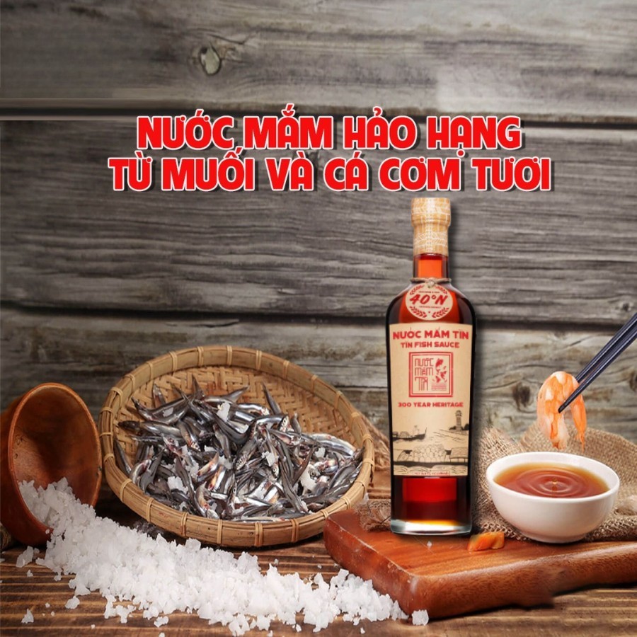 Nước mắm Tĩn là gì? Giải mã lịch sử và giá trị truyền thống độc đáo