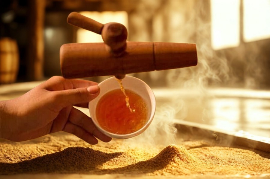 Cách bảo quản nước mắm thơm lâu, giữ vị trọn vẹn