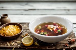 nước mắm bao nhiêu độ đạm là ngon