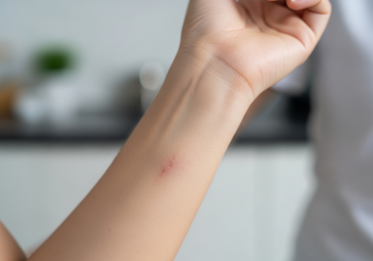 ăn nước mắm có để lại sẹo không