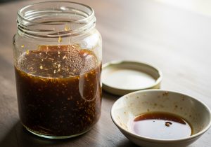 Nước mắm để qua đêm có ăn được không