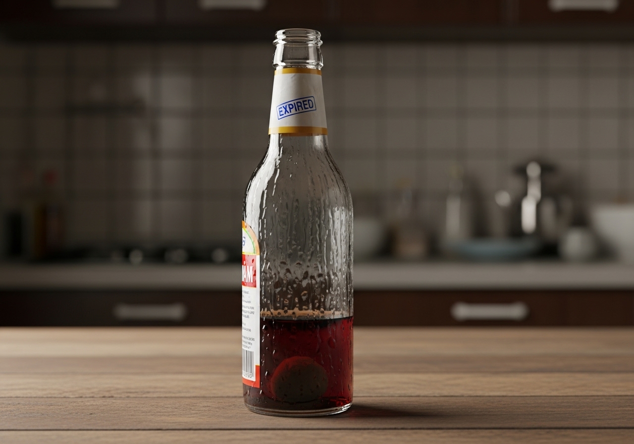 nước mắm hết hạn sử dụng có dùng được không