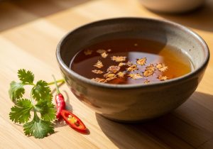 nước mắm sá sùng có ngon không