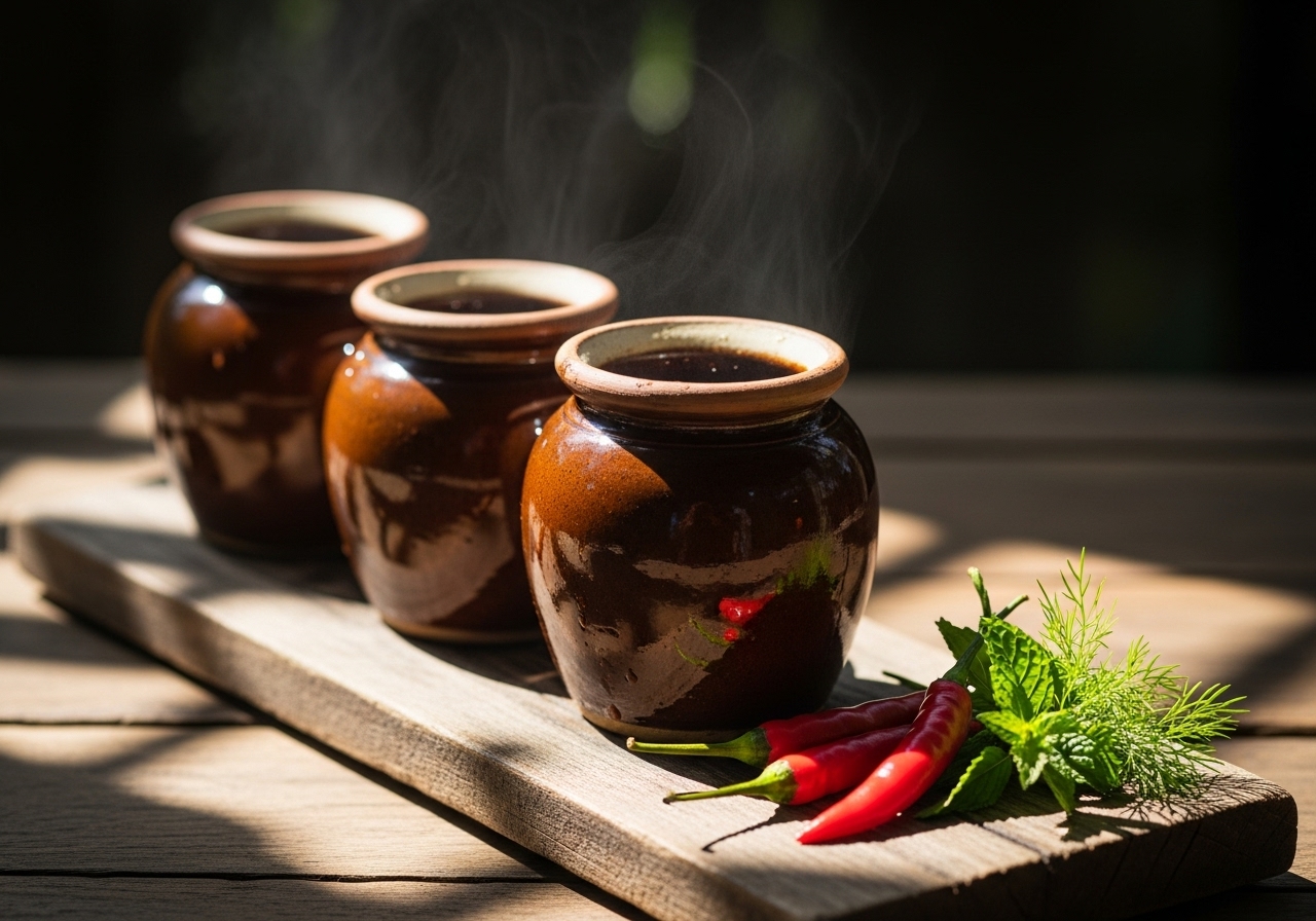 Tại sao phải phơi nước mắm