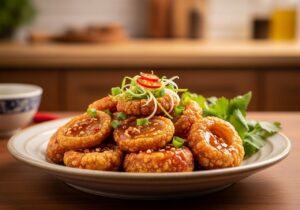 cách làm bao tử khìa nước mắm