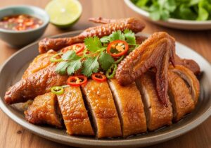 cách làm bồ câu chiên nước mắm