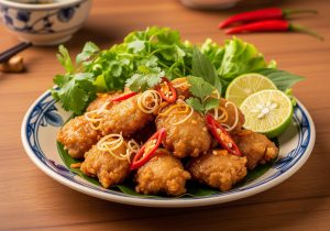 cách làm chuột đồng chiên nước mắm