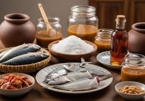 cách làm nước mắm cá nục