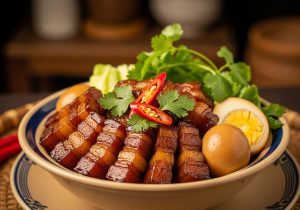 cách làm thịt khìa nước mắm