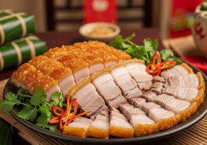 cách làm thịt ngâm nước mắm