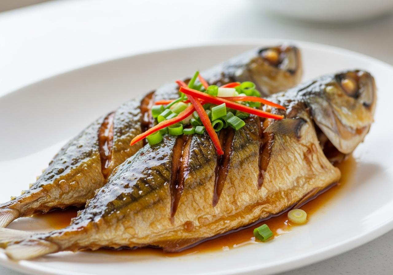 Công thức làm cá thu chiên nước mắm ngon “bất bại” cho 3-4 người ăn