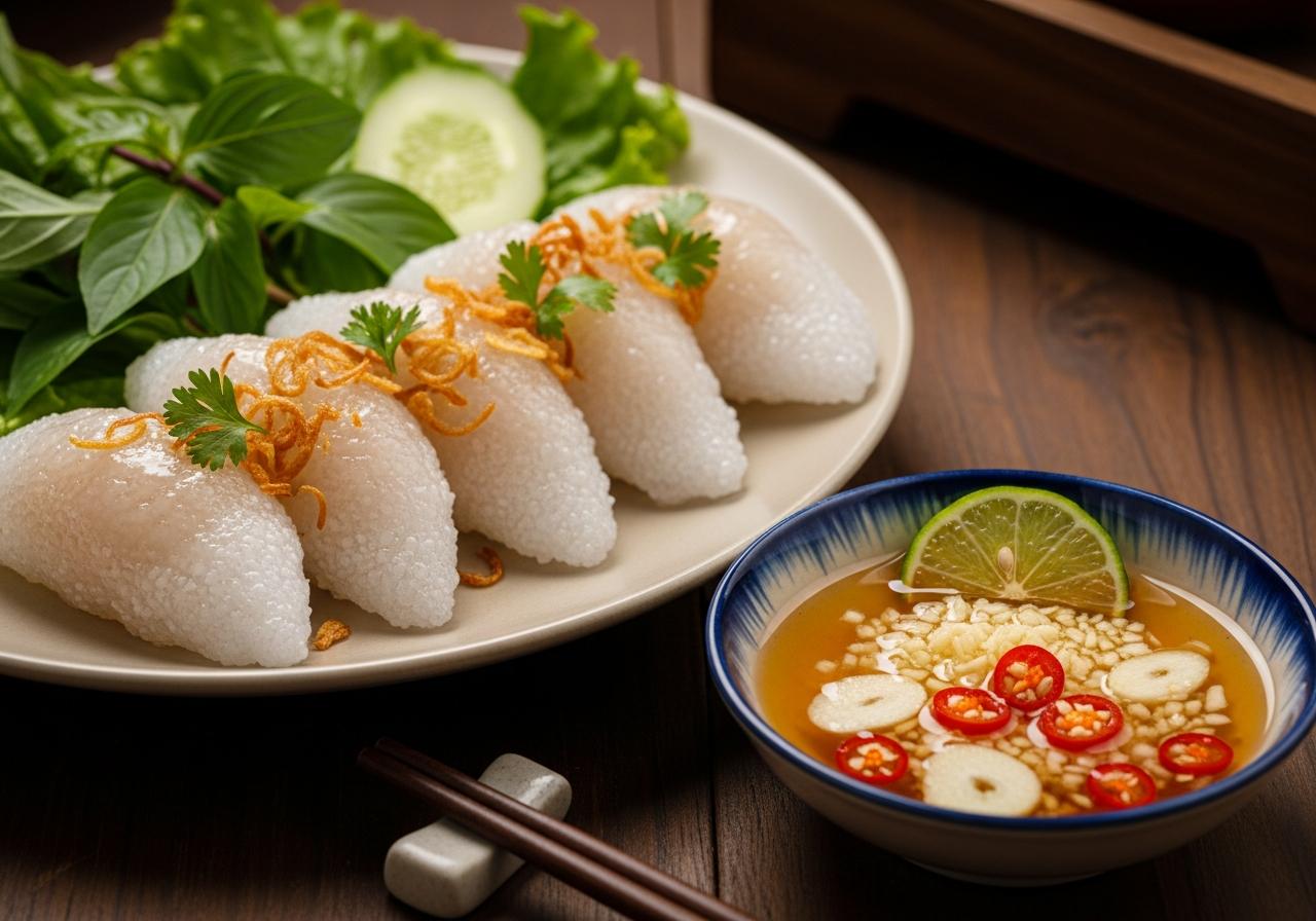 Bí quyết nâng tầm hương vị cho chén nước chấm chuẩn chuyên gia