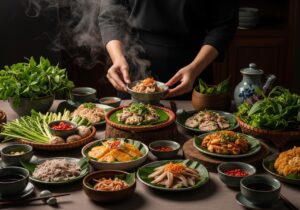 ẩm thực việt bắc