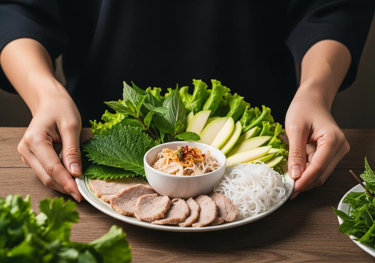 9 điều cần biết để ăn mắm tôm chuẩn sạch và an toàn cho sức khỏe