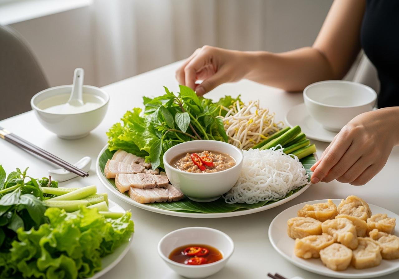 ăn mắm tôm có tốt không