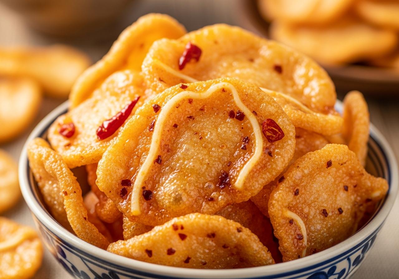 9 Mẹo “vàng” giúp bánh tai heo giòn lâu, không bị ỉu