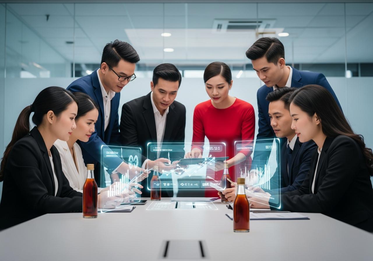 Phân Tích Chi Tiết 5 Xu Hướng Chủ Đạo Của Ngành Nước Mắm