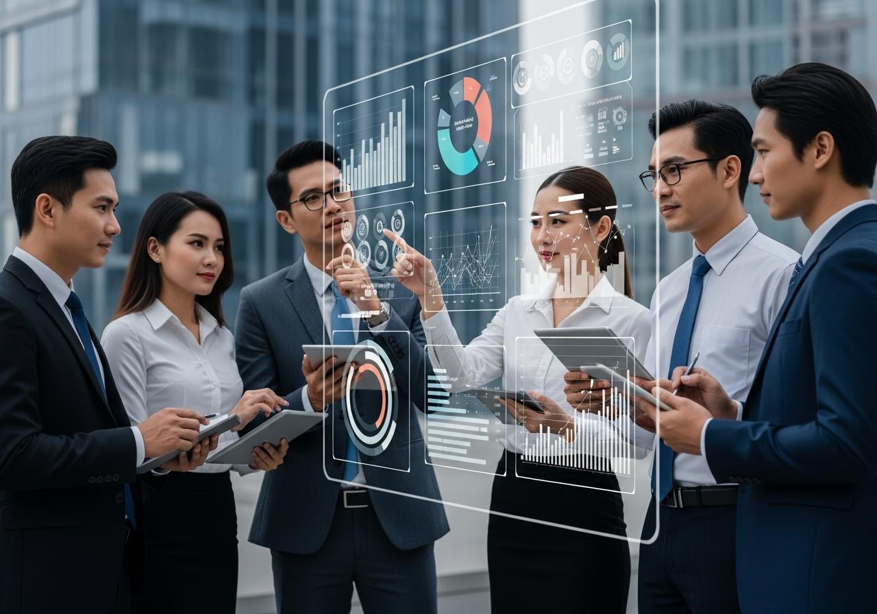 Phân Khúc Thị Trường và Hành Vi Người Tiêu Dùng