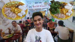 bún đậu mắm tôm mạc văn khoa quận 1