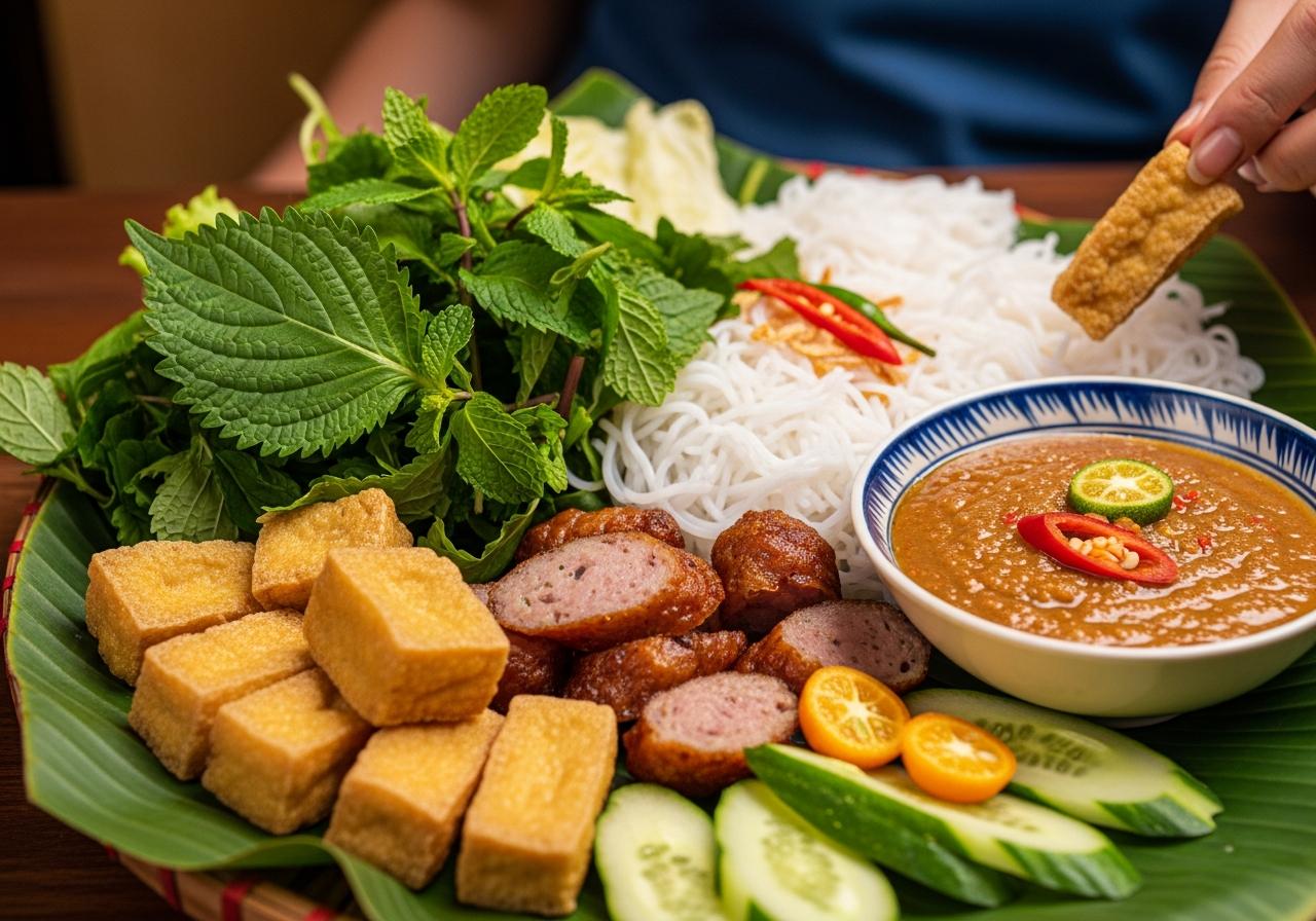 7 Yếu tố quan trọng cần biết trước khi đến Bún Đậu Phố Nhỏ