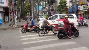 bún đậu mắm tôm tép diu