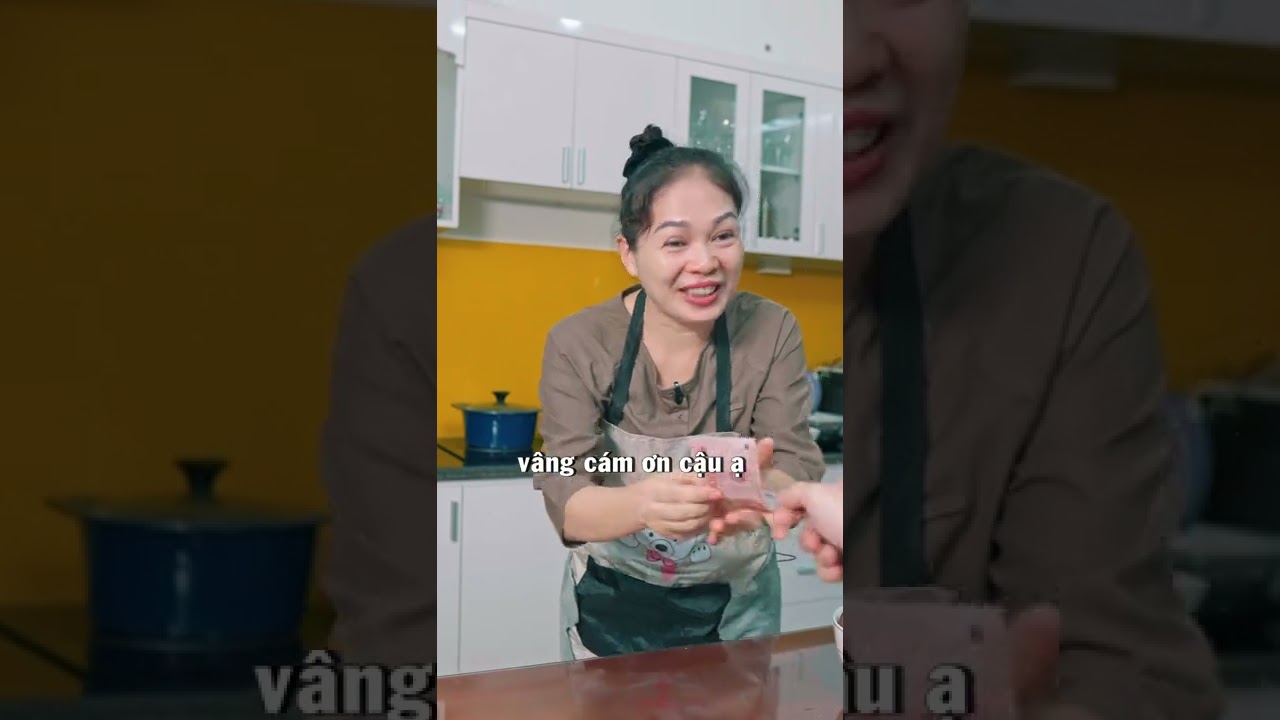 Công thức #6 - Nghệ thuật chọn nguyên liệu phụ trợ: Bún lá, rau thơm