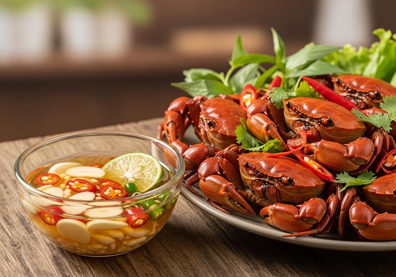 7 bí quyết làm nên món ba khía hấp nước mắm không tanh, chuẩn vị miền Tây