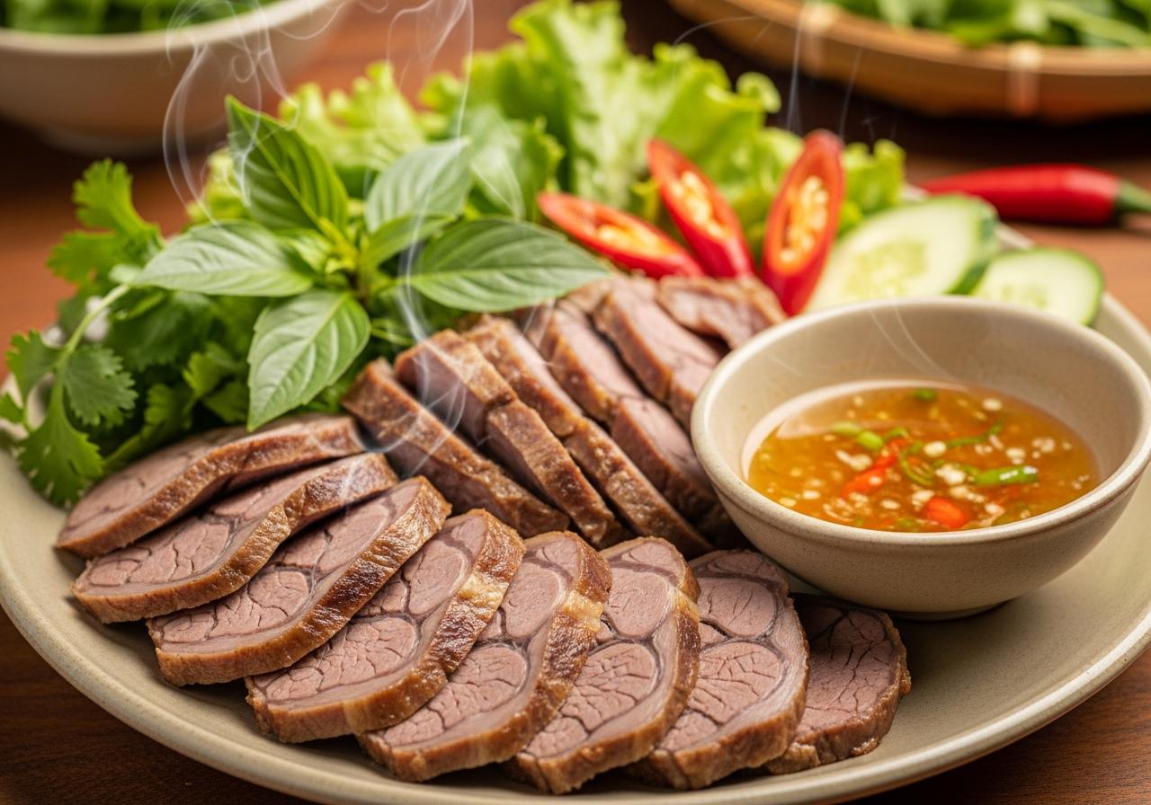 Những lỗi thường gặp khiến thịt trâu luộc bị dai và cách khắc phục