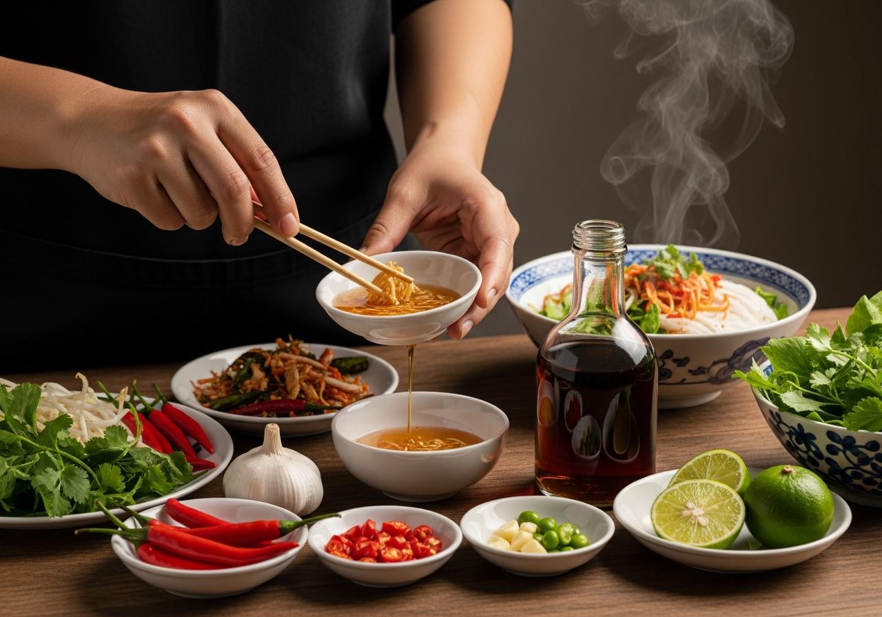 Bí quyết làm nên sự khác biệt: Chọn nguyên liệu và kỹ thuật pha chế