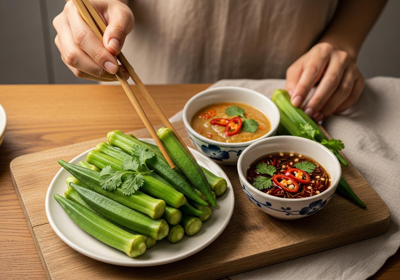 Nâng tầm hương vị món chấm cùng nước mắm nhĩ Làng Chài Xưa