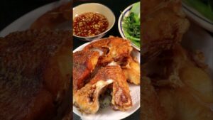 cách làm nước mắm chua ngọt chấm cá kiểu thái