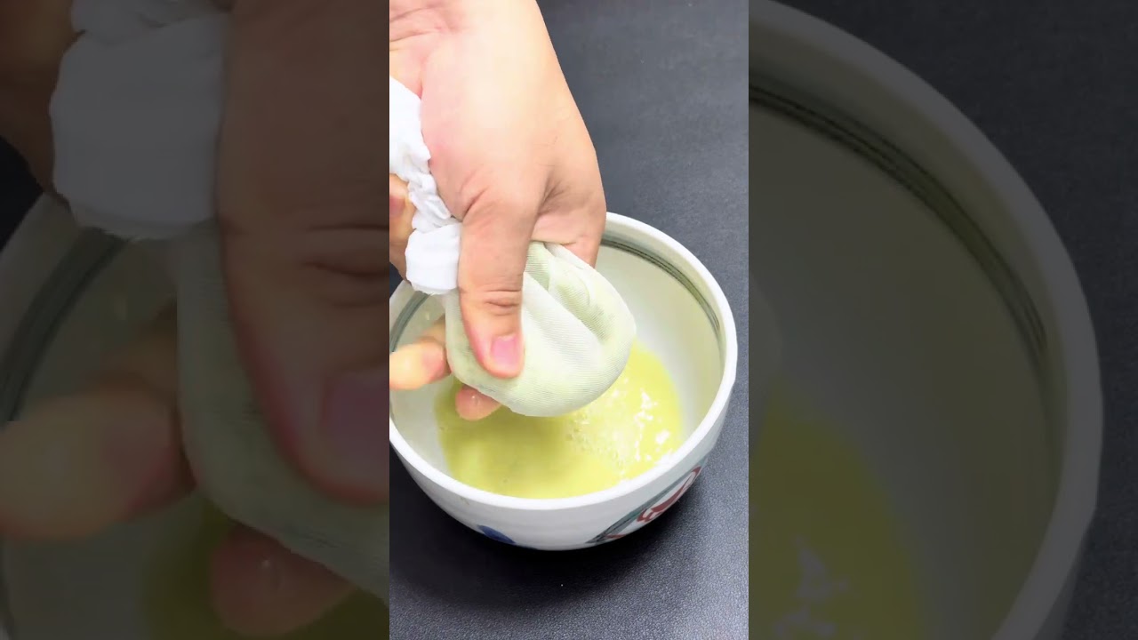 cách làm nước mắm gừng chấm cá nướng