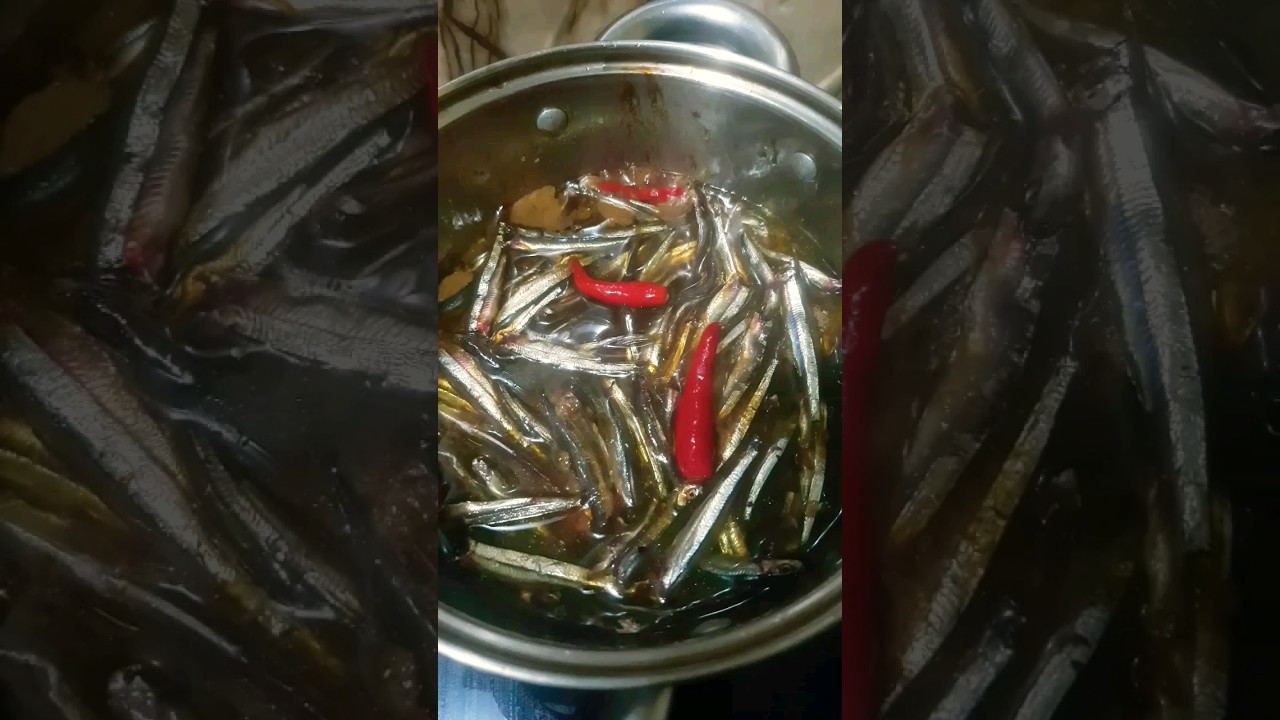 Mẹo chọn cá cơm biển tươi và khô từ người sành ăn