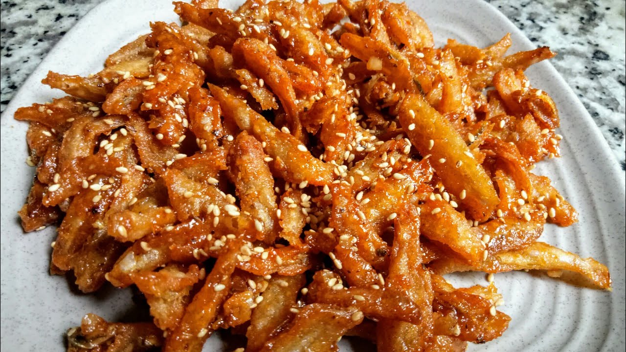 7 mẹo nhỏ giúp món cá cơm chiên nước mắm ngon như mẹ nấu