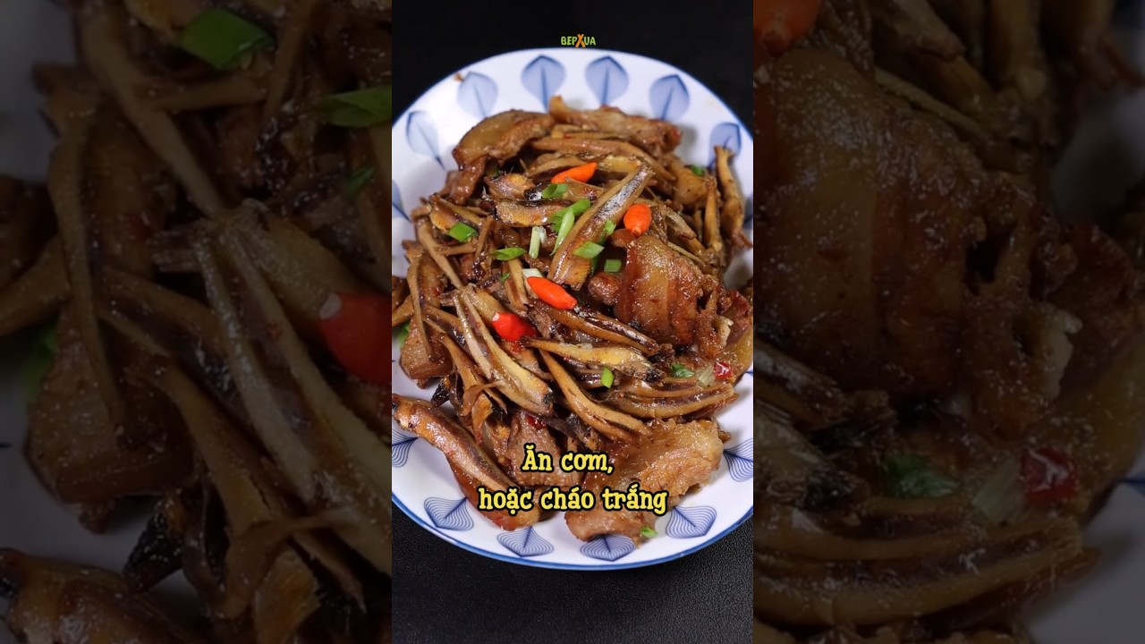 Bí quyết chọn và sơ chế cá cơm trắng tươi ngon, không tanh