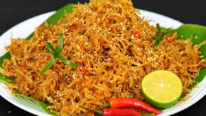 cá cơm trắng